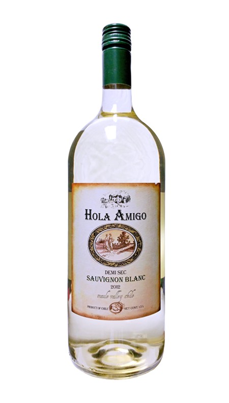 Hola Amigo Sauvignon Blanc NV