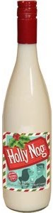 Holly Nog Egg Nog