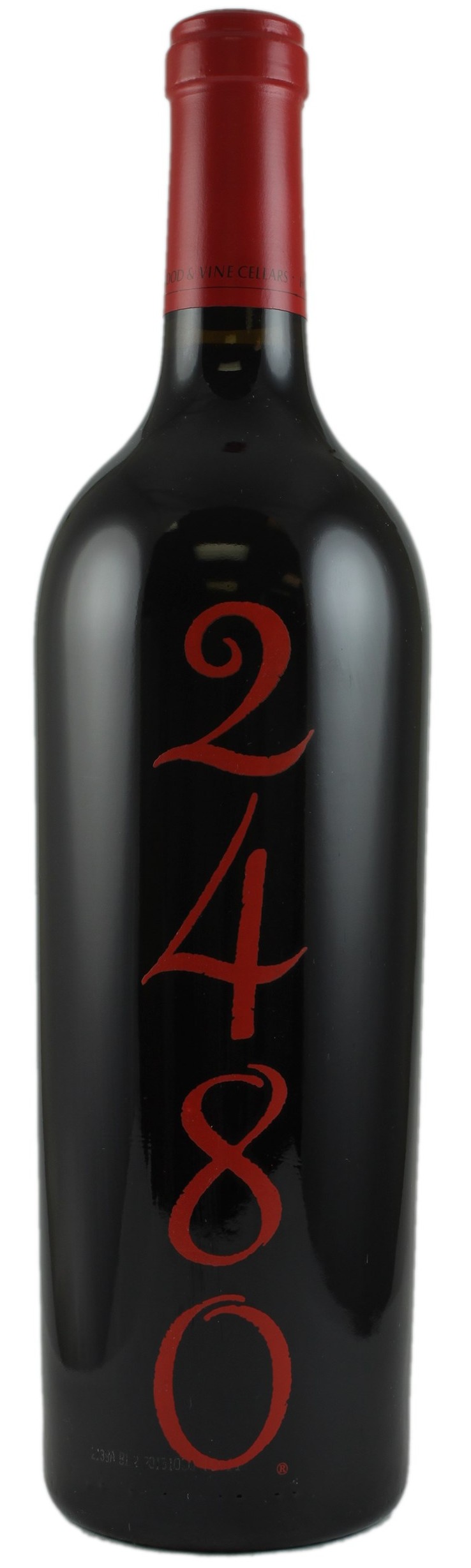 Hollywood & Vine Cellars 2480 Chardonnay