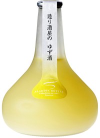 Homare Junmai Aladdin Bottle