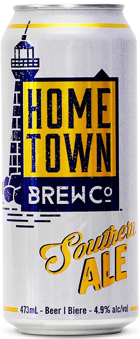 Hometown Brewing Co. Southern Ale