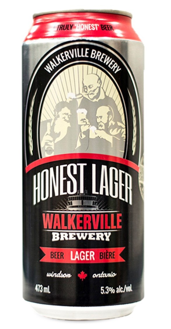 Honest Lager