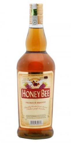 Honey Bee Premium Brandy