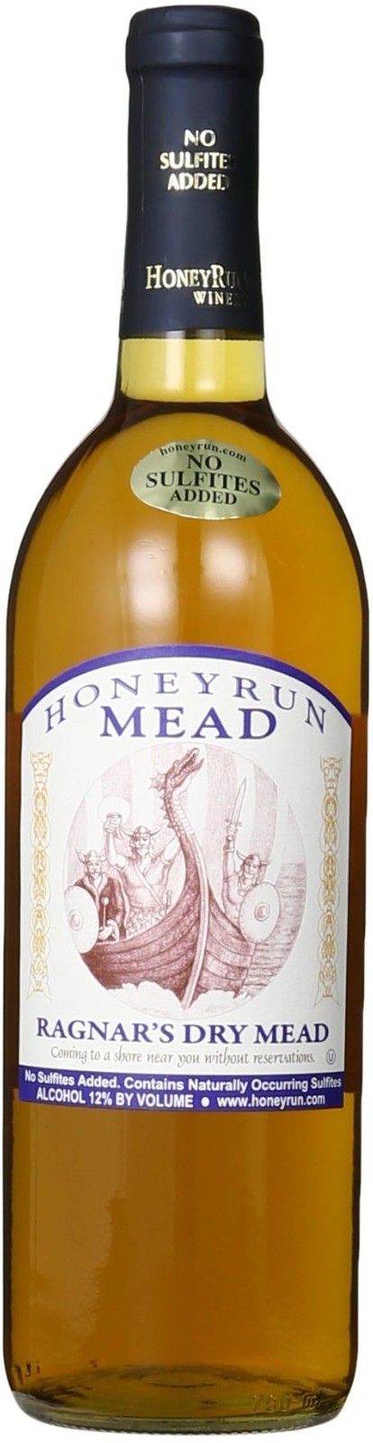 HoneyRun Mead Honey Wine