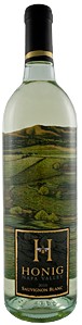 Honig Sauvignon Blanc 2016