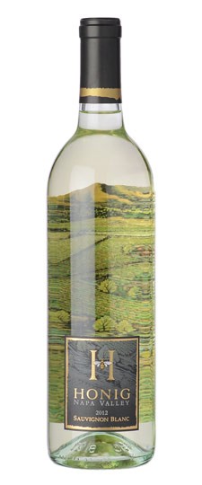 Honig Sauvignon Blanc Rutherford 2012