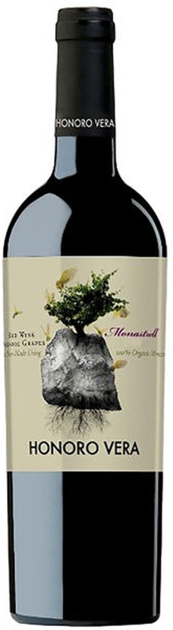 Honoro Vera Monastrell 2019