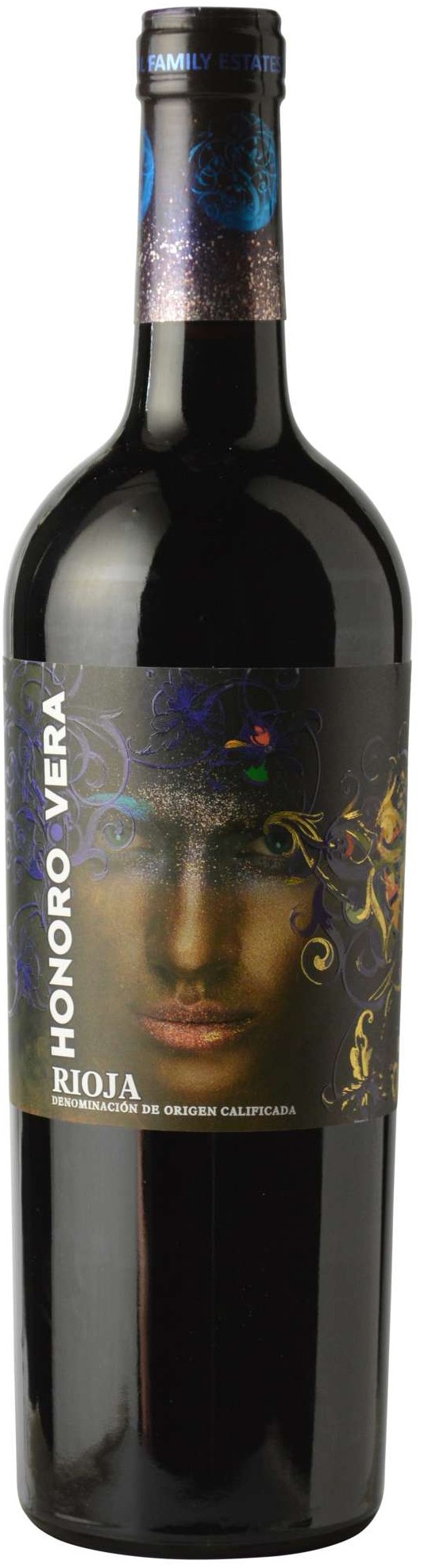 Honoro Vera Rioja 2018