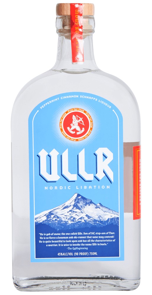 Hood River Distillers ULLR Nordic Libation