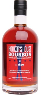 Hooker's House Bourbon