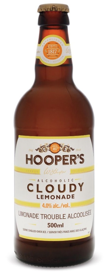 Hooper's Cloudy Lemonade