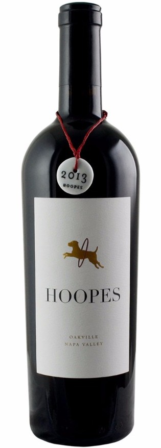 Hoopes Napa Valley Cabernet Sauvignon 2013