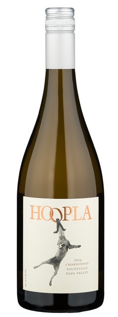 Hoopla Napa Valley Chardonnay 2014