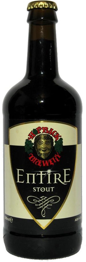 Hop Back Entire Stout