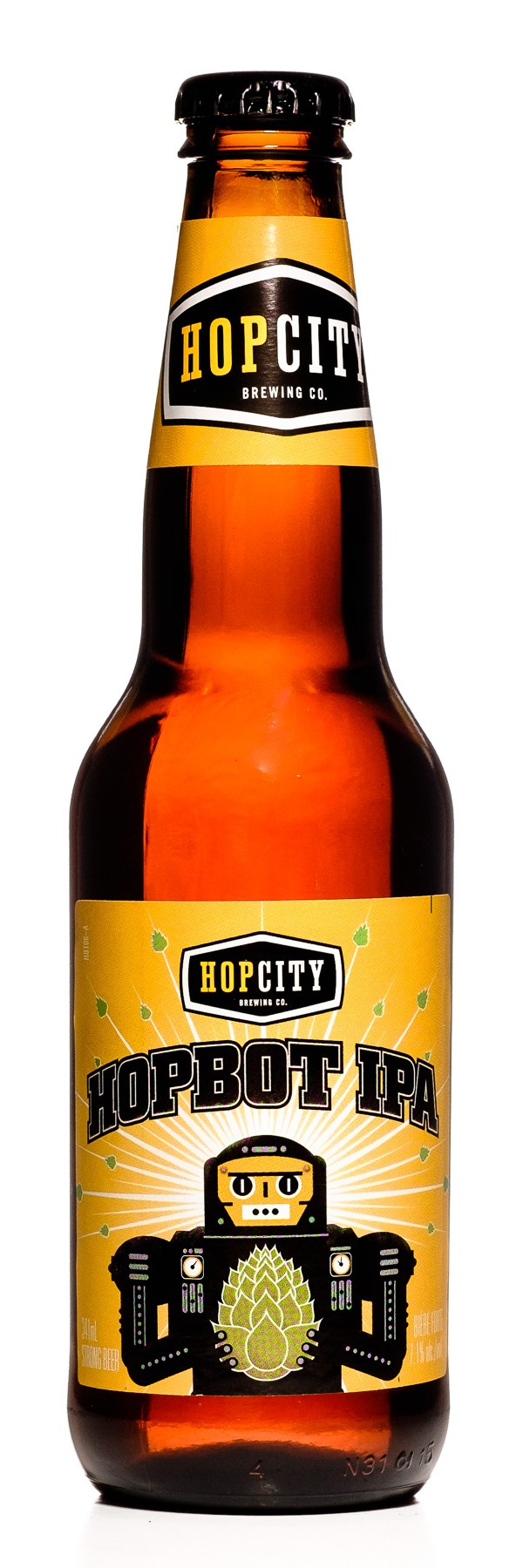 Hop City Hopbot IPA
