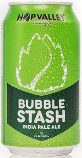 Hop Valley Bubble Stash