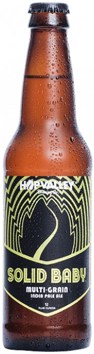 Hop Valley Solid Baby Multi-Grain IPA