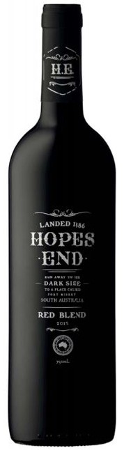 Hopes End Red Blend