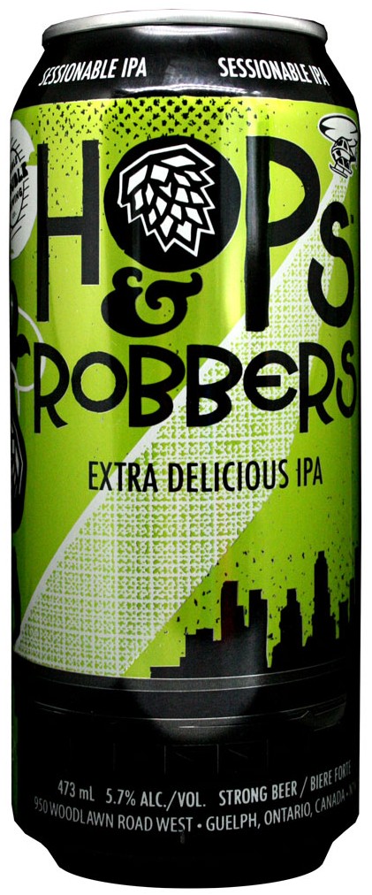 Hops & Robbers