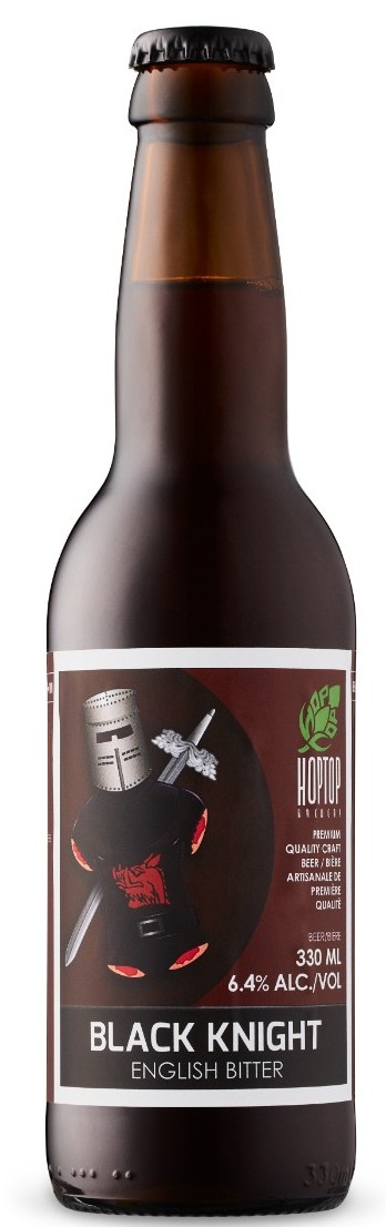 HopTop Black Knight English Bitter