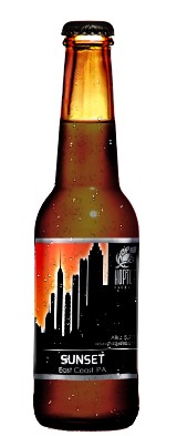 HopTop Sunset East Coast IPA
