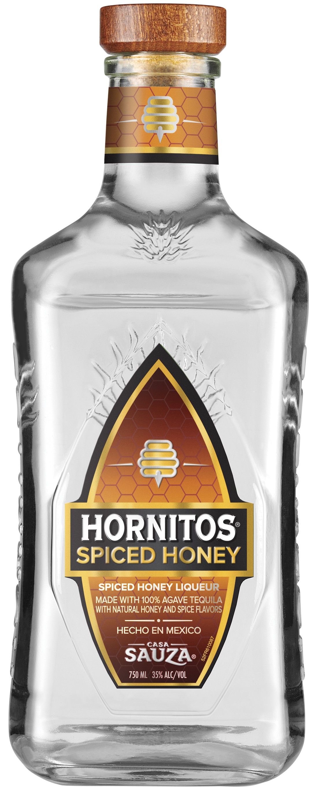 Hornitos Spiced Honey
