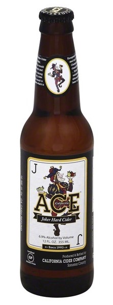 Hornsby's Hard Cider Amber