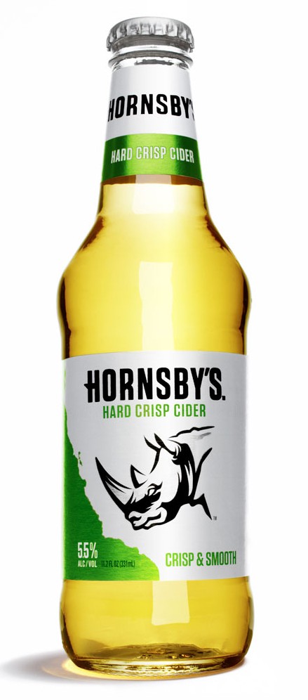 Hornsby's Hard Cider Crisp Apple