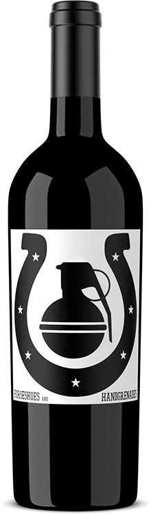 Horseshoes & Hand Grenades Red