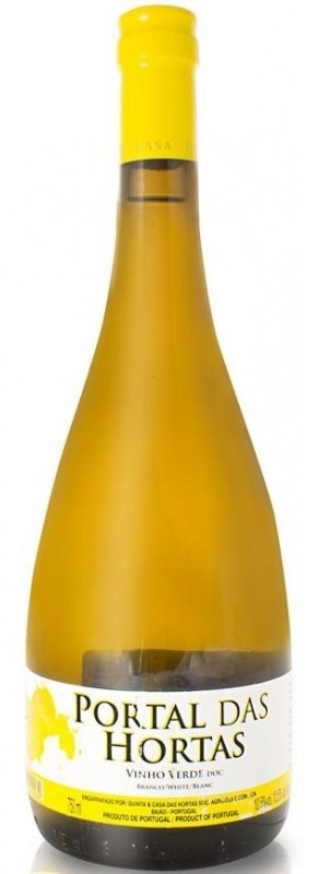 Hortas Vinho Verde White Blend 2016