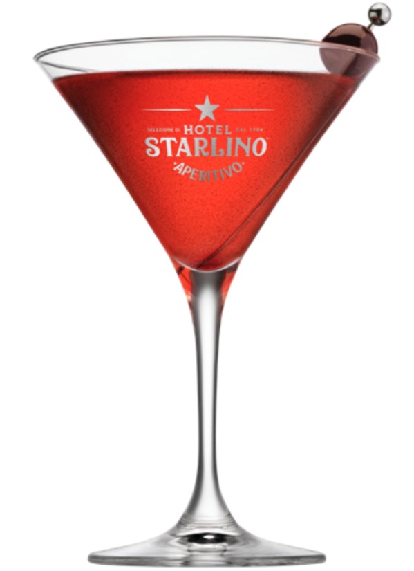 Hotel Starlino Rosé Cosmopolitan