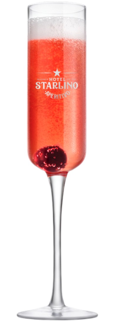 Hotel Starlino Rosé Royale