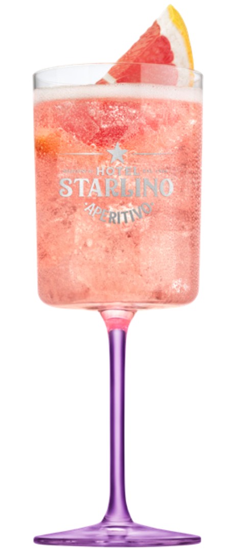 Hotel Starlino Rosé Spritz