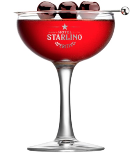 Hotel Starlino Rosso Manhattan