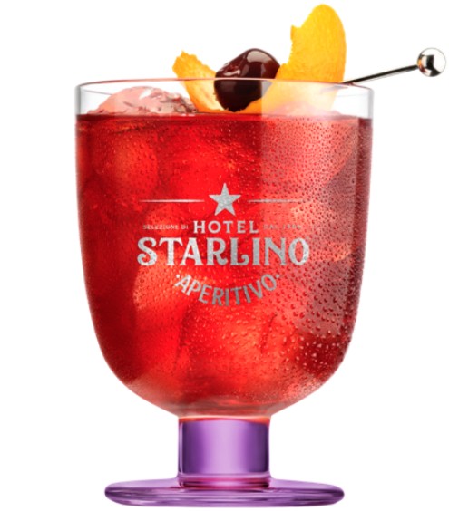 Hotel Starlino Rosso Negroni