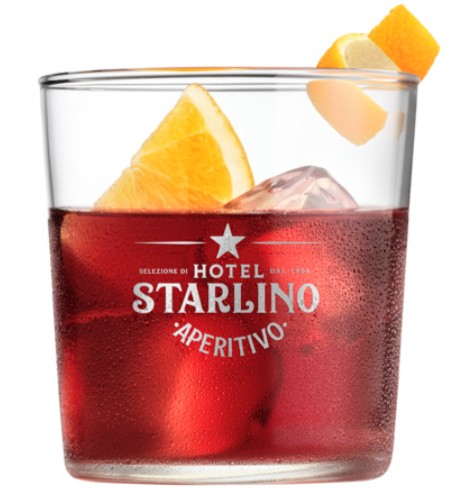 Hotel Starlino Rosso On The Rocks