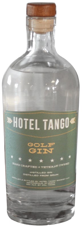 Hotel Tango Golf Gin