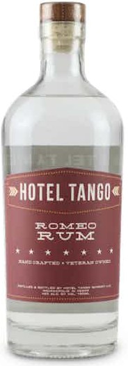 Hotel Tango Romeo Rum