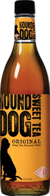 Hound Dog Sweet Tea Vodka
