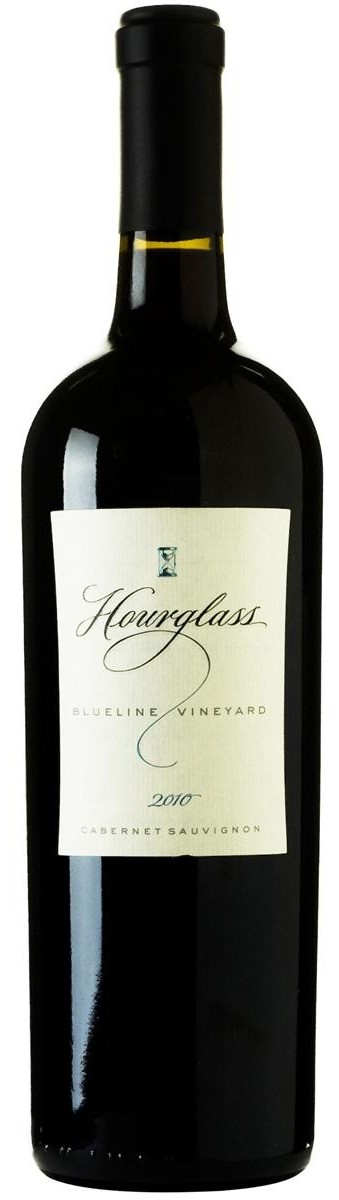 Hourglass Blueline Cabernet Sauvignon