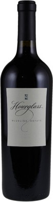 Hourglass Blueline Estate Merlot 2014