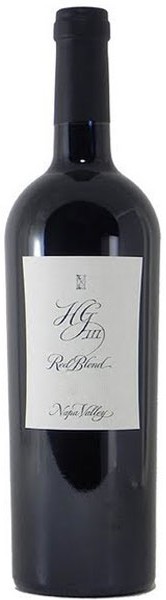 Hourglass HG III Red Blend