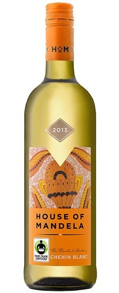 House of Mandela Chenin Blanc