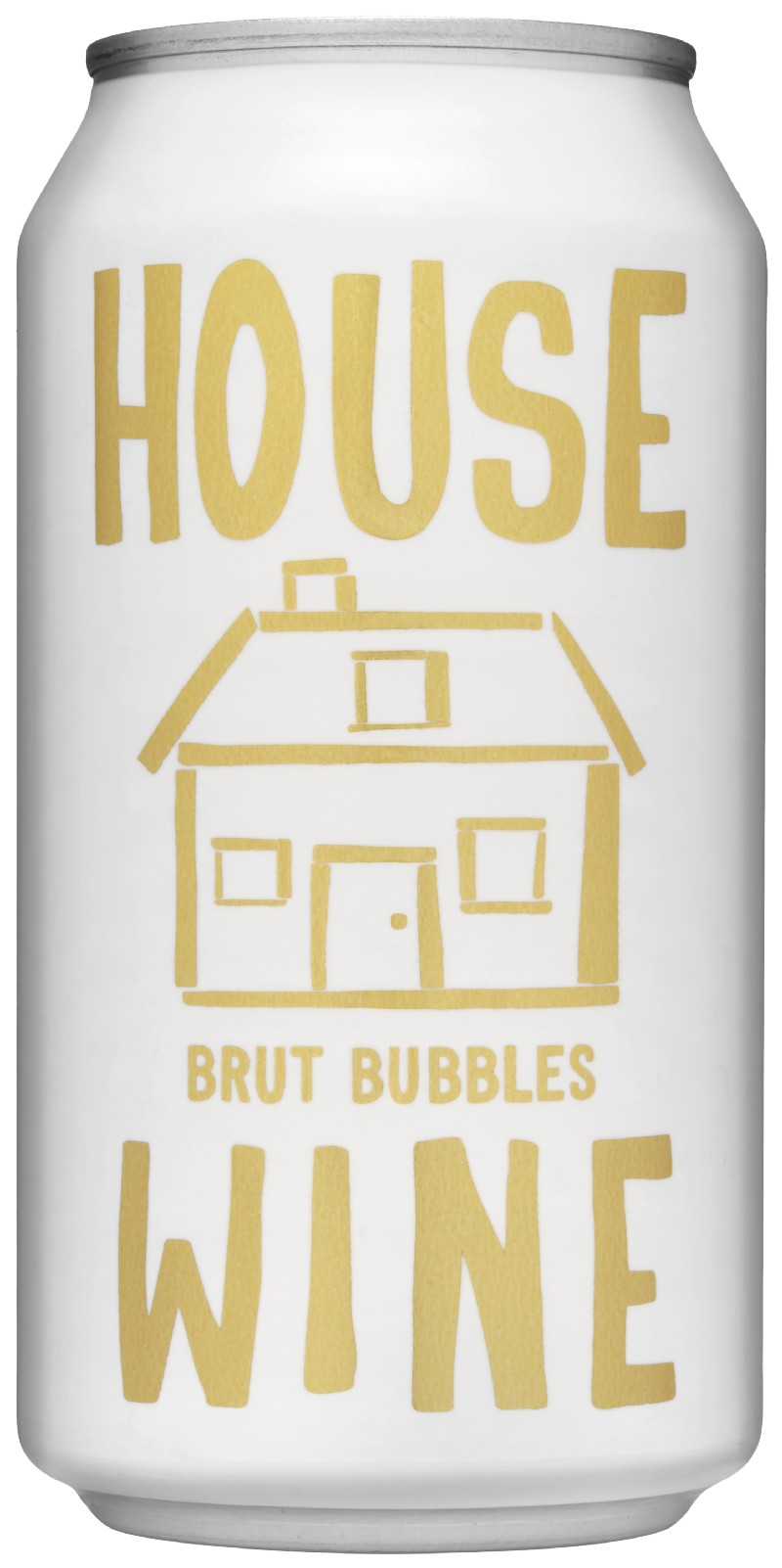 House Wine Brut Bubbles