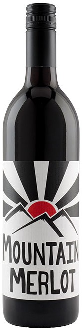 House Wine Mountain Merlot