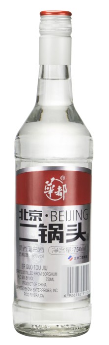 Huadu Beijing Erguotou