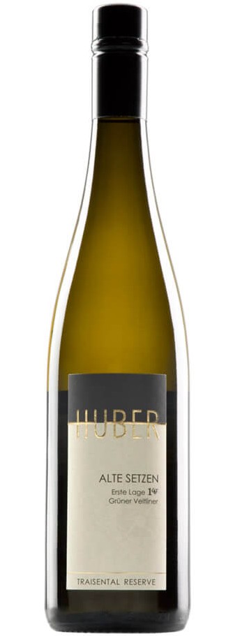 Huber Alte Setzen Gruner Veltliner 2014