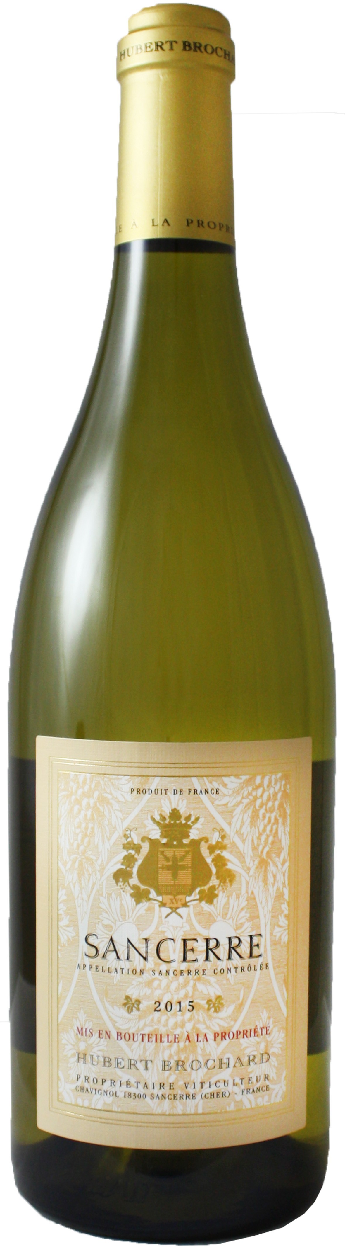 Hubert Brochard Sancerre