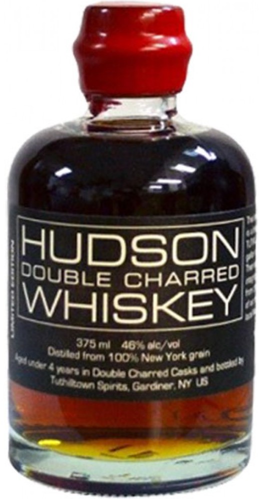 Hudson Double Charred Whiskey