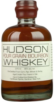 Hudson Four Grain Bourbon